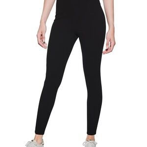 White House black market Ponte leggings